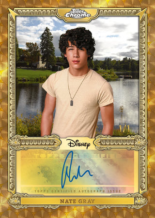 PREORDER:  2026 Topps Disney Mint Hobby Box (Release 4 Nov 4PM)