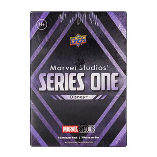 2024 Upper Deck Marvel Studios Series 1 Disney+ Blaster Box