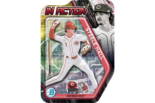 Topps 2025 MLB Bowman Draft Baseball Mega Box