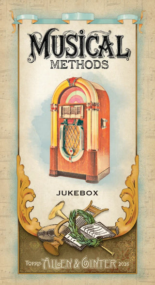 2026 Topps Allen & Ginter Baseball Hobby Box - Preorder (07/10/2026)