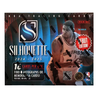 2024-25 Panini Silhouette Basketball Hobby Box