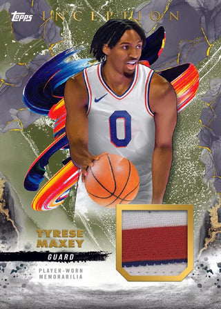 2024-25 Topps Inception Basketball Hobby Box (Pre Order)