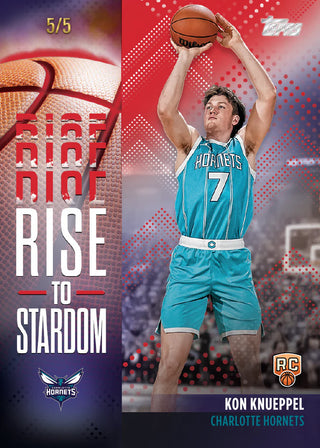 2025-26 Topps NBA Basketball Value Box - Pre Order