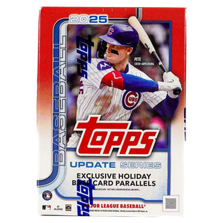 2025 Topps Update Series Baseball - Value Box