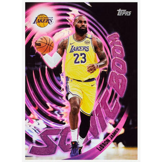 2025/26 Topps Basketball Hanger Box