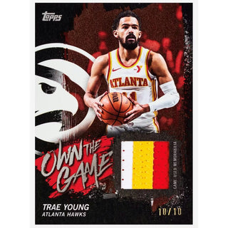 2025/26 Topps Basketball Hanger Box