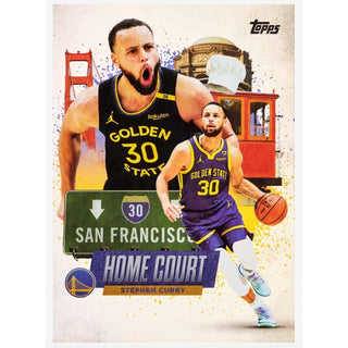 2025/26 Topps Basketball Hanger Box