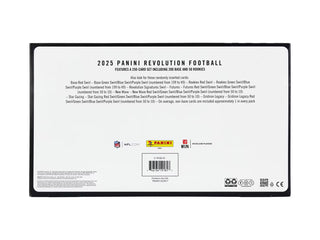 2025 Panini Revolution Football Bundle Box