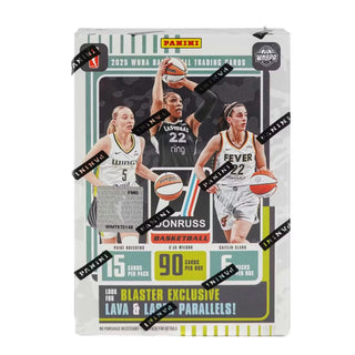 2025 Panini Donruss WNBA Basketball 6-Pack Blaster Box