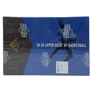 1994-95 Upper Deck SP NBA Basketball - Factory Sealed Box (32 Packs)