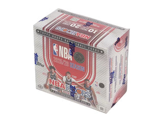 2025-26 Topps Hoops Basketball Hobby Jumbo Box