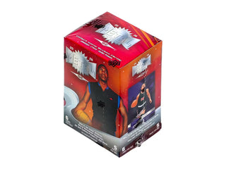 PREORDER:  2026 Upper Deck Metal Universe SE Blaster Box (23/10/26)