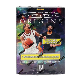 2025/26 Panini Origins Basketball Hobby Box
