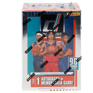 2025/26 Panini Donruss Basketball Blaster Box