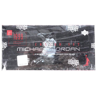 1999 Upper Deck Michael Jordan Career Factory Set