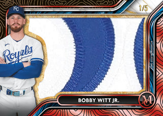 2026 Topps Museum Collection Baseball Hobby Box - Preorder (07/10/2026)