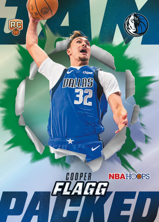 2025-26 Hoops Basketball - Value Box - Pre Order