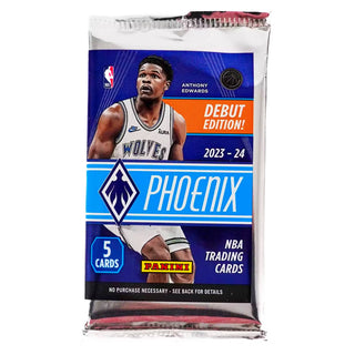 2023-24 Panini NBA Phoenix Basketball Hobby Pack