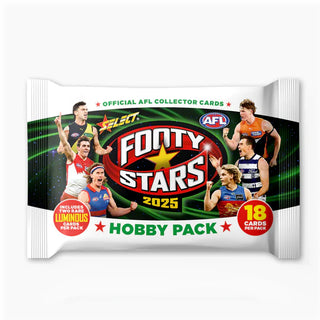 2025 Select AFL Footy Stars Hobby Pack