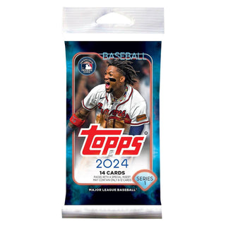 2024 Topps Series 1 Baseball Retail Pack