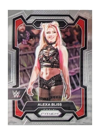 2024 Panini Prizm WWE Wrestling 6-Pack Blaster Box