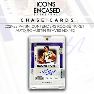 Icons Encased Basketball - Series 6 Value Edition