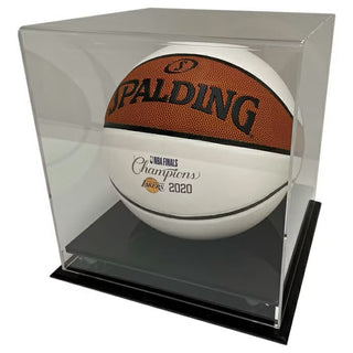 Perspex Display Ball Case - Display Case Only