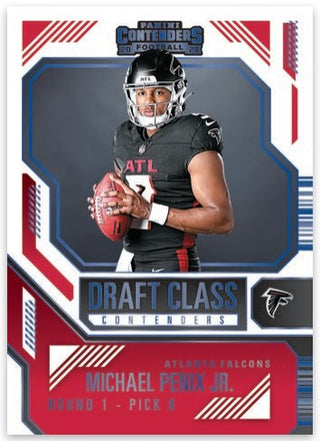 2024 Panini Contenders Blaster Box