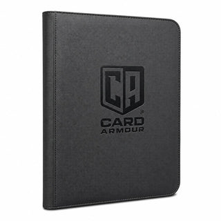 Card Armour Elite 9 Pocket Page Album