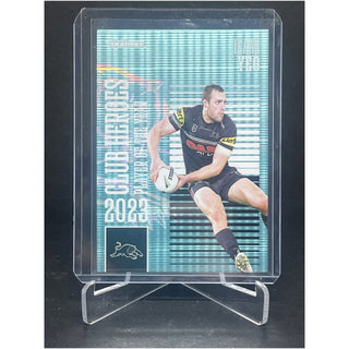 2024 NRL Traders Club Heroes Player of The Year Isaah Yeo 098/175