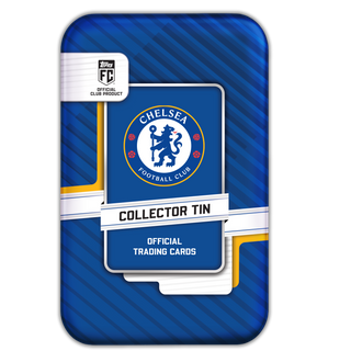 PREORDER: Topps Premier League Chelsea FC Collector Tin 2027 (ETA 17th Sept 4pm)