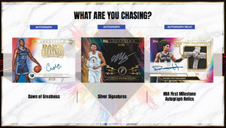 PREORDER: 2025-26 Topps Inception Basketball Hobby Box (ETA July 23)