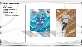 PREORDER:  Topps Premier League Pristine 2025-26 - Hobby Box  (PREORDER ETA July 16)