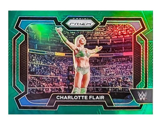 2024 Panini Prizm WWE Wrestling 6-Pack Blaster Box