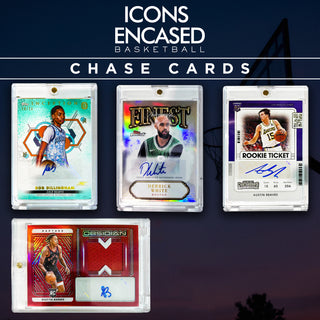 Icons Encased Basketball - Series 6 Value Edition