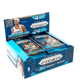 2024 Prizm Basketball Retail Sealed Box
