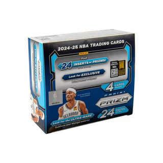 2024 Prizm Basketball Retail Sealed Box