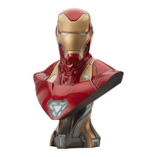 Avengers 4: Endgame - Iron Man Mark L 1:2 Scale Bust