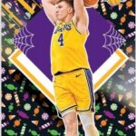 2024-25 Panini Haunted HOOPS Basketball 40-pack