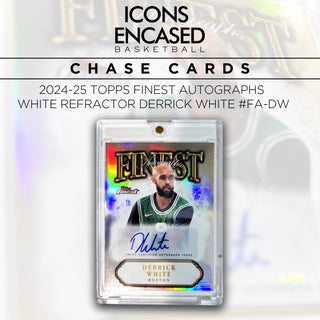 Icons Encased Basketball - Series 6 Value Edition