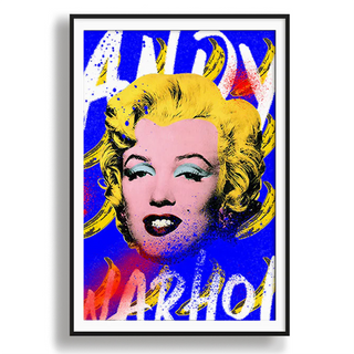 Marilyn Monroe Framed Print