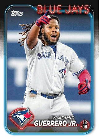 2024 Topps Series 1 Baseball Blaster Pack