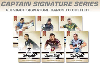 2012 NRL Limited Edition Sealed Box