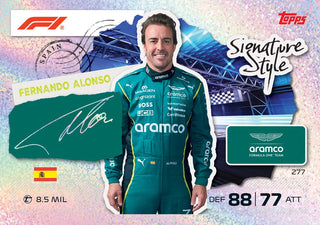 PREORDER:  F1 Topps Turbo Attax 2026 Mega Tin (ETA 30th Sept 2026)