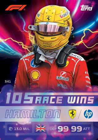 PREORDER:  F1 Topps Turbo Attax 2026 Mega Tin (ETA 30th Sept 2026)