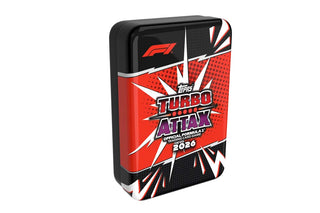 PREORDER:  F1 Topps Turbo Attax 2026 Mega Tin (ETA 30th Sept 2026)