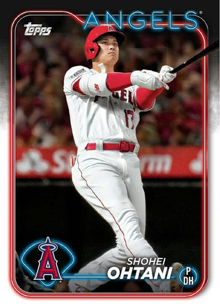 2024 Topps Series 1 Baseball Blaster Pack