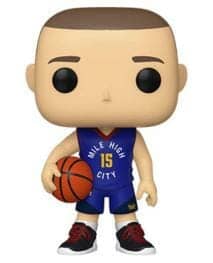 NBA: Nuggets - Nikola Jokic (alternate) Pop! Vinyl #88