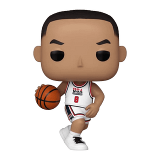 NBA: Legends - Scottie Pippen 92 Team USA US Exclusive Pop! Vinyl