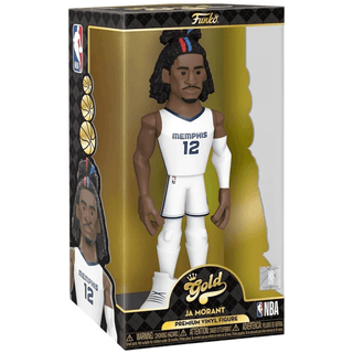 NBA: Memphis Grizzlies - Ja Morant (with Chase) 12" Vinyl Gold